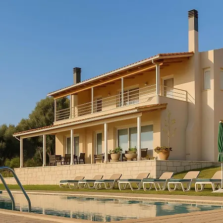 Oka Aqua Paradise - Panoramic Seaview With Pool *