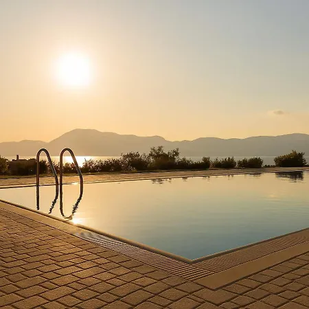 Oka Aqua Paradise - Panoramic Seaview With Pool Апартаменты
