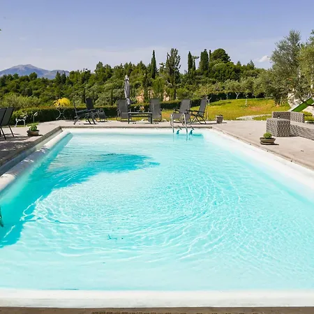Apartment Oka Aqua Paradise - Panoramic Seaview With Pool Drepano (Patras)
