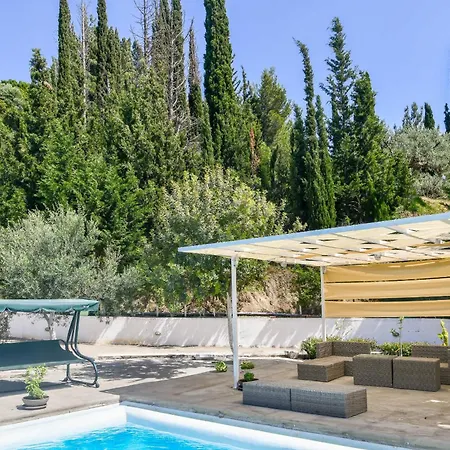 Oka Aqua Paradise - Panoramic Seaview With Pool * Drepano (Patras)