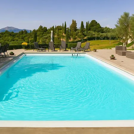 Oka Aqua Paradise - Panoramic Seaview With Pool Lägenhet *